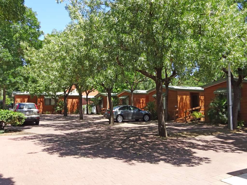 Adelaide Caravan Park - Aspen Holiday Parks Kültér fotó