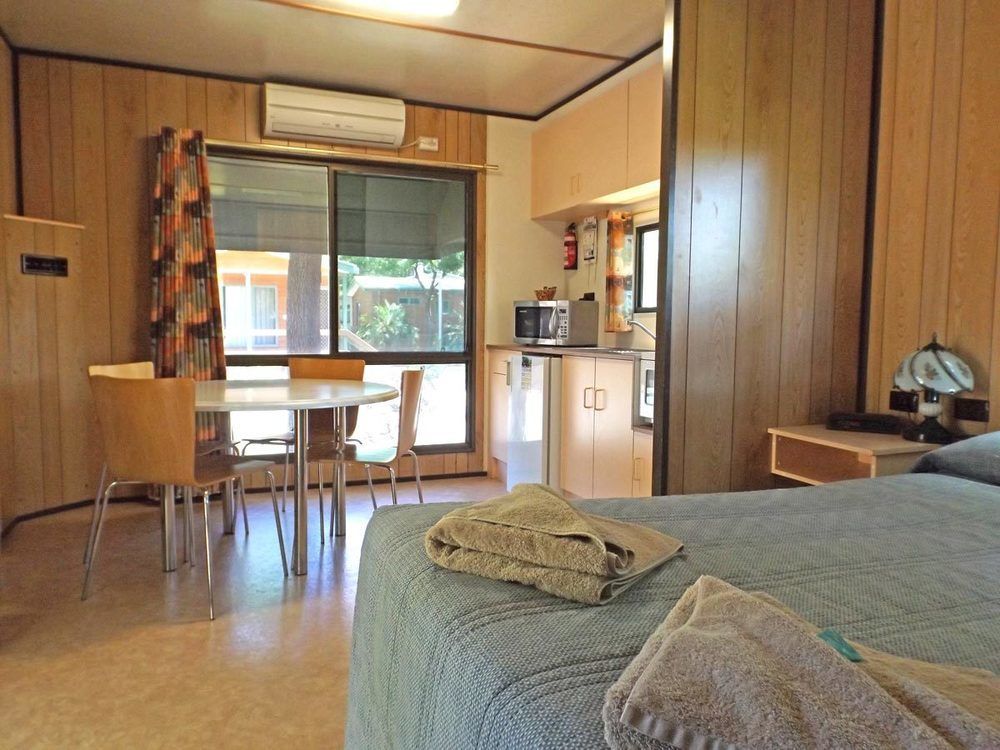 Adelaide Caravan Park - Aspen Holiday Parks Kültér fotó