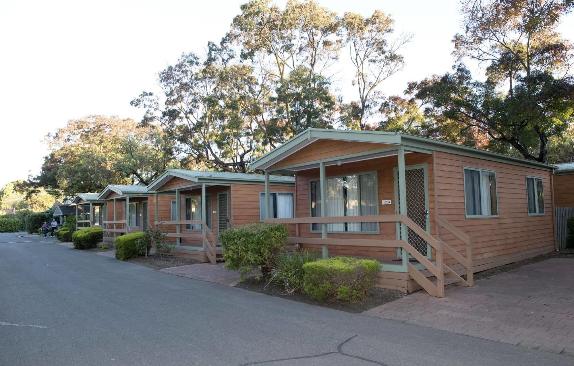 Adelaide Caravan Park - Aspen Holiday Parks Kültér fotó