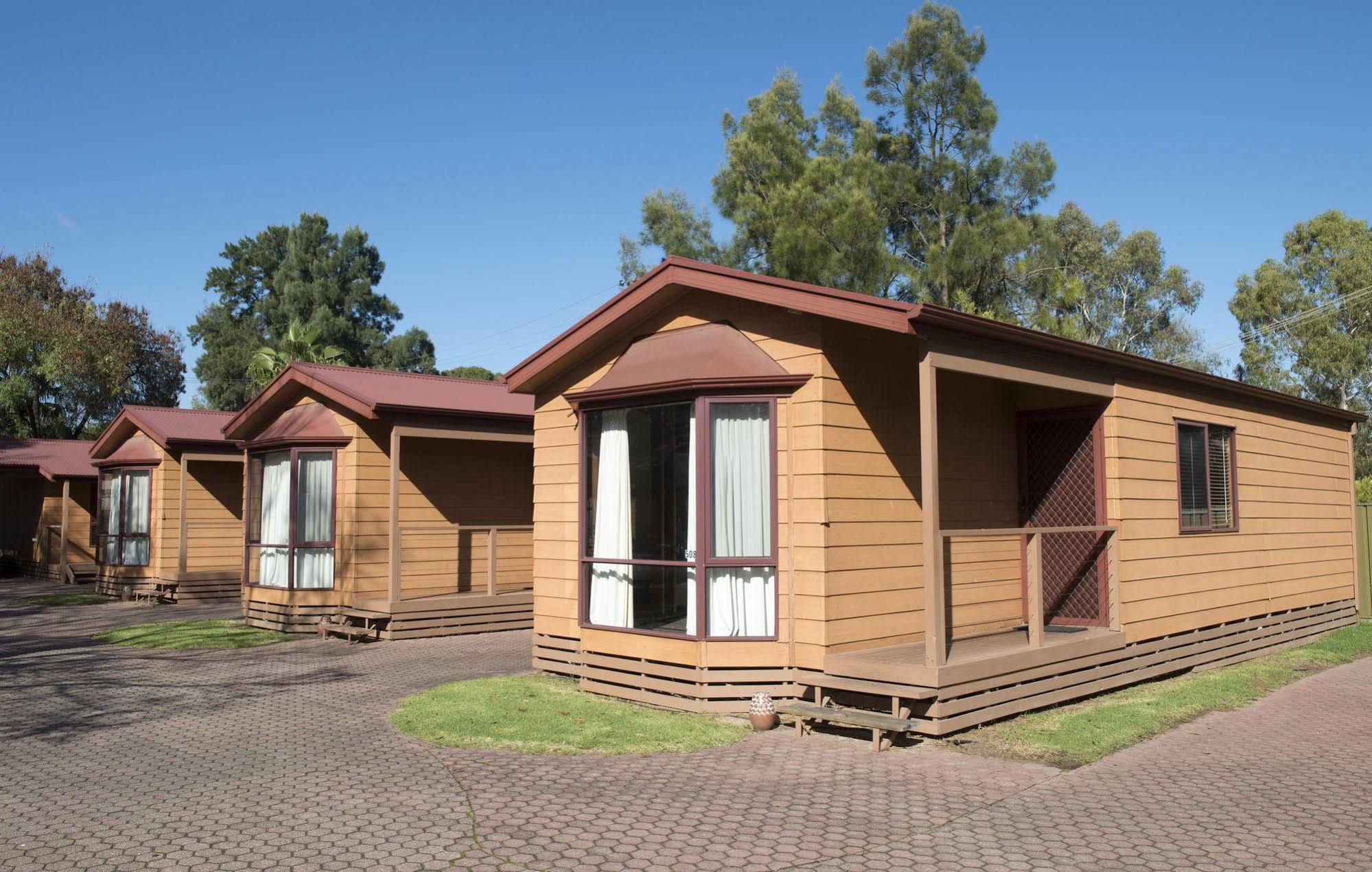 Adelaide Caravan Park - Aspen Holiday Parks Kültér fotó