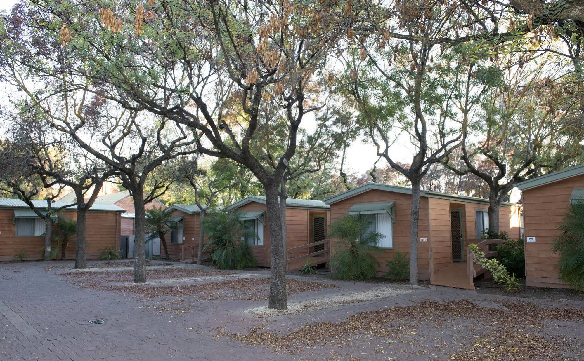 Adelaide Caravan Park - Aspen Holiday Parks Kültér fotó