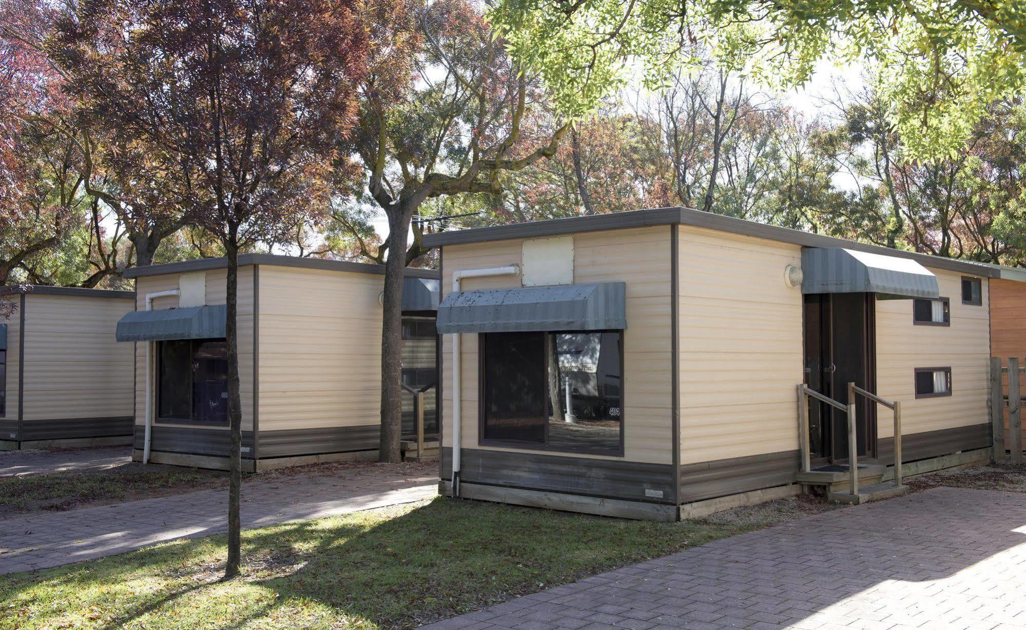 Adelaide Caravan Park - Aspen Holiday Parks Kültér fotó