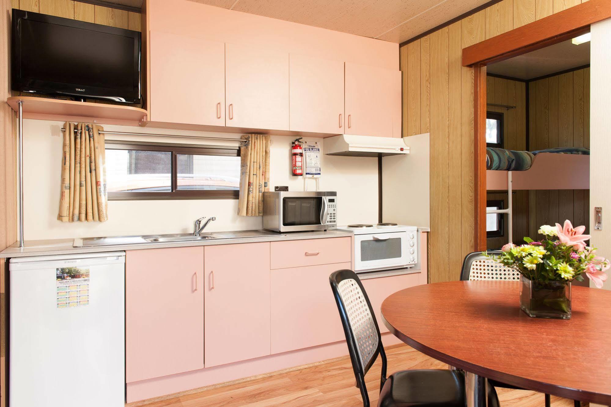 Adelaide Caravan Park - Aspen Holiday Parks Kültér fotó