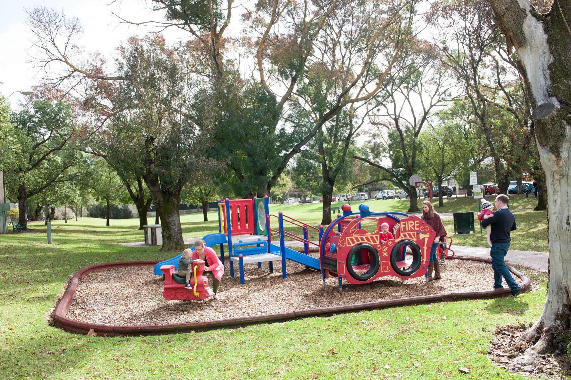 Adelaide Caravan Park - Aspen Holiday Parks Kültér fotó